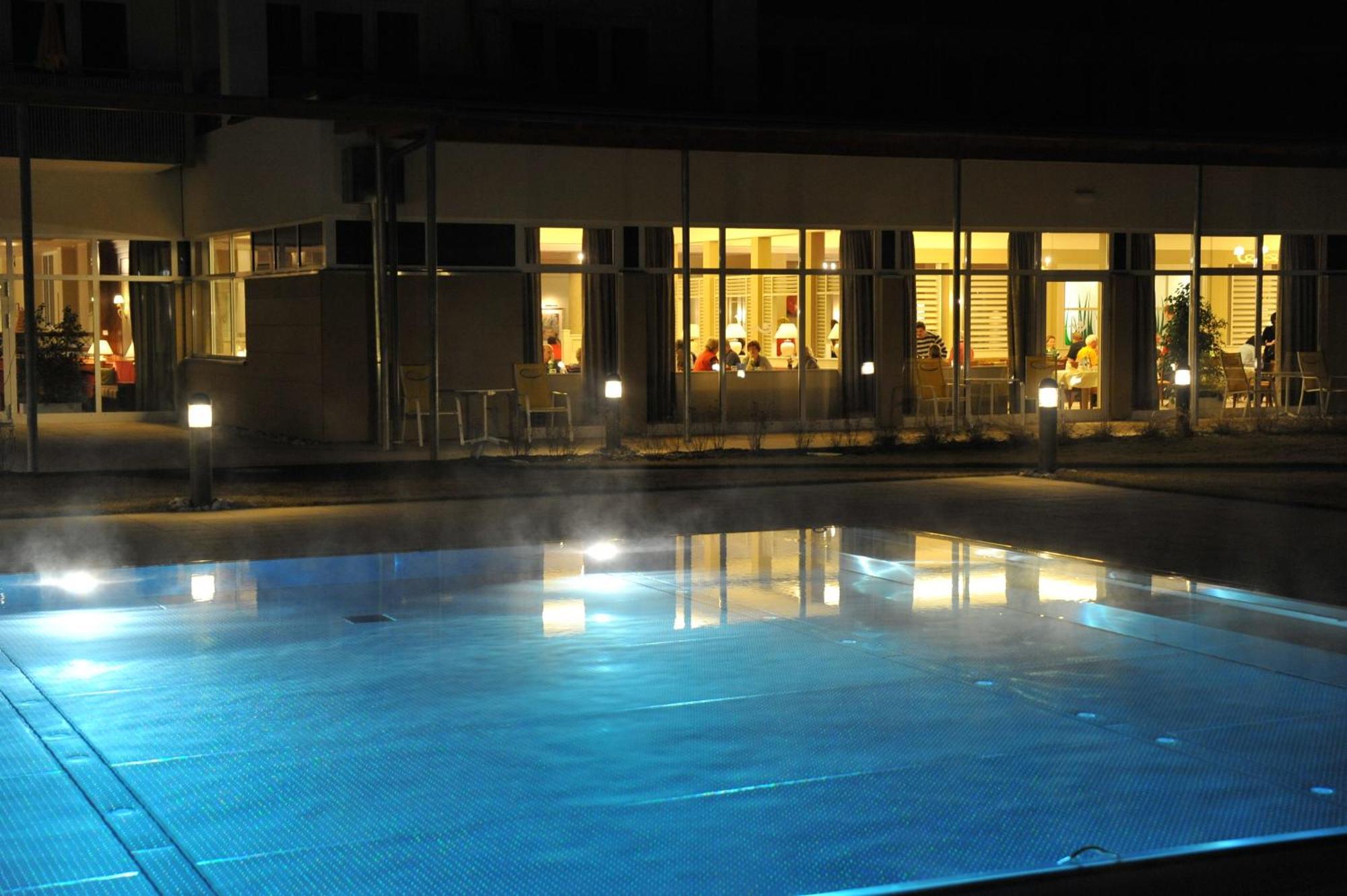 Gesundheitsresort Bad St. Leonhard Bad Sankt Leonhard im Lavanttal Exterior photo