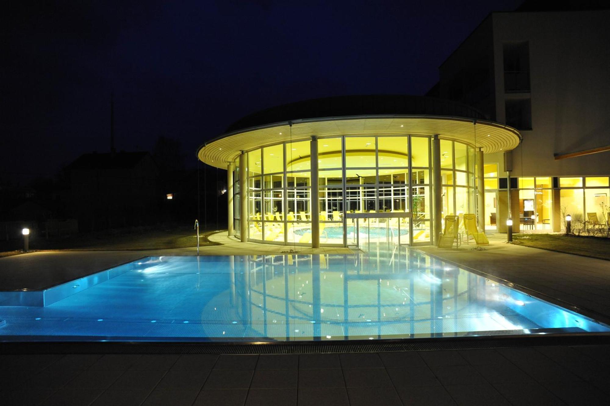 Gesundheitsresort Bad St. Leonhard Bad Sankt Leonhard im Lavanttal Exterior photo